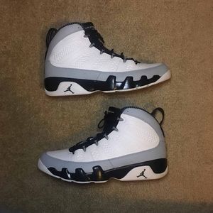 Jordan 9 Baron (2014 Release)
